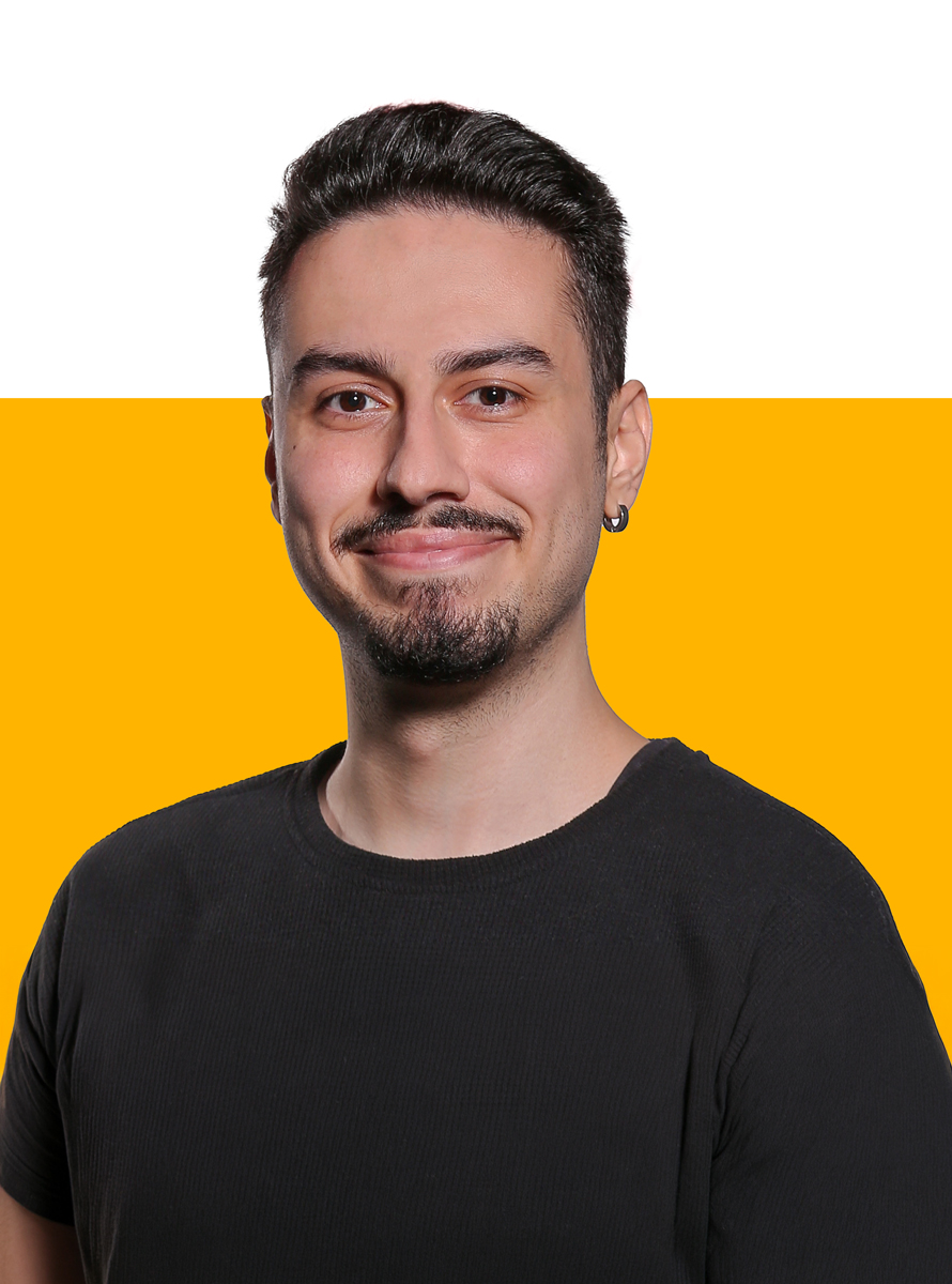 Halil Cihan portrait