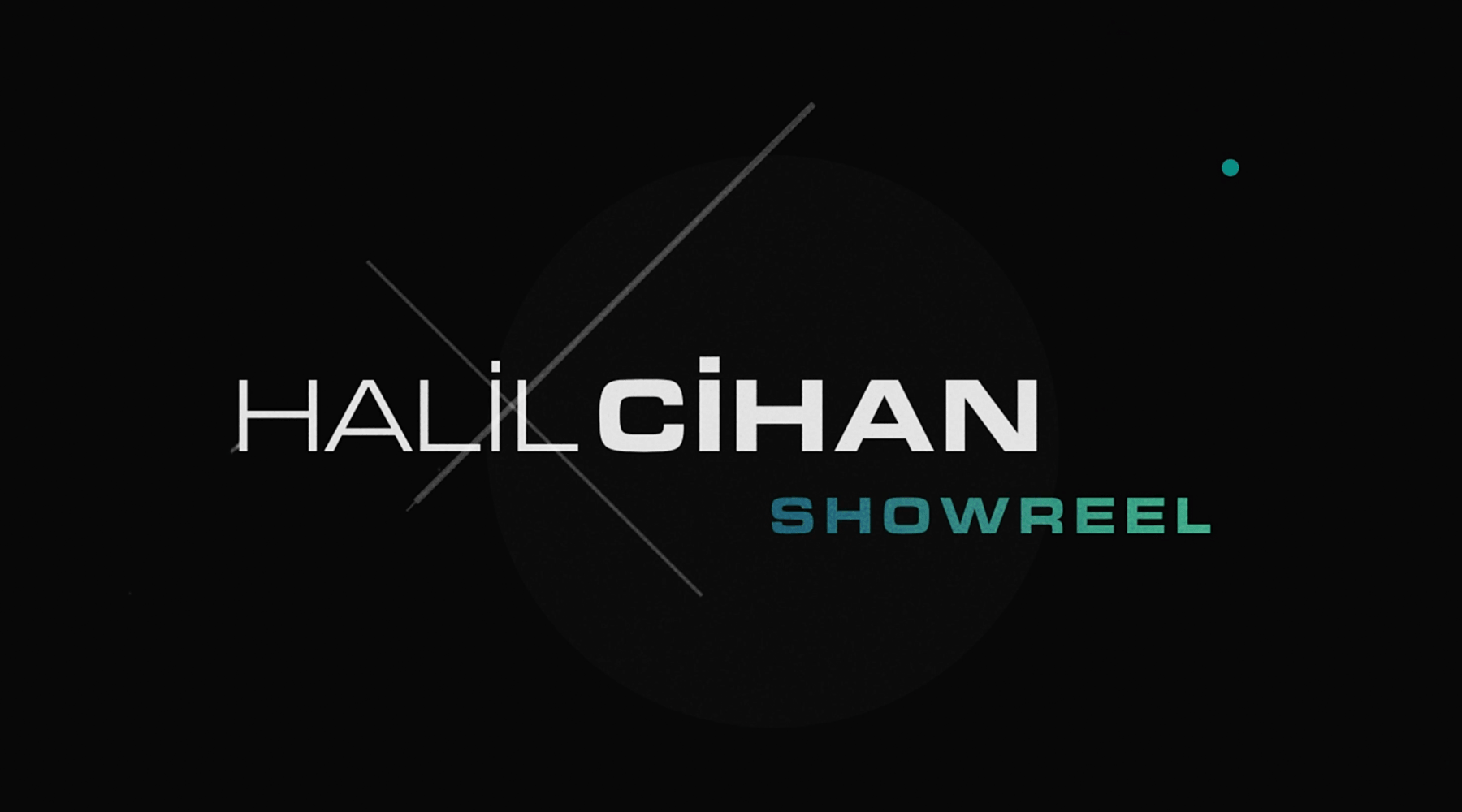 Interactive Designs Showreel 2023–2024